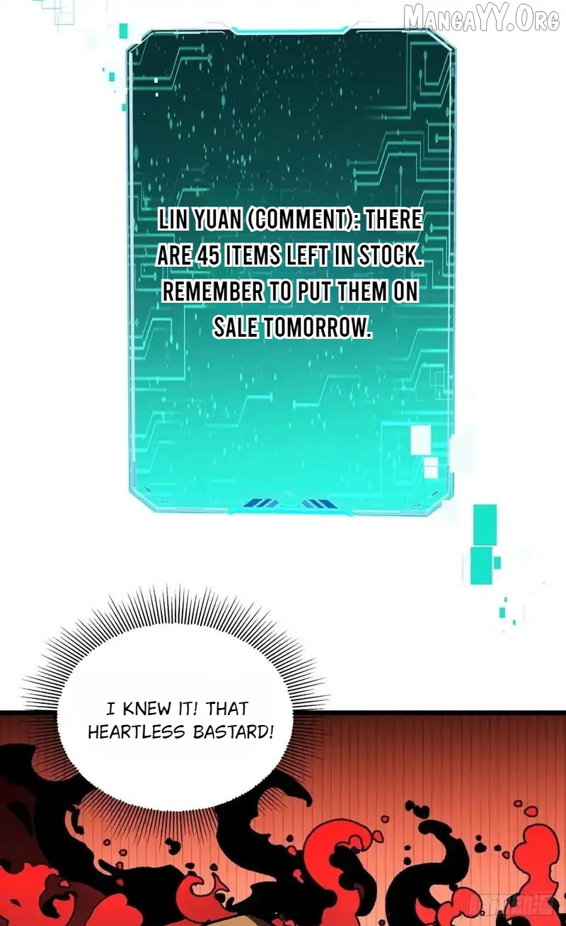 Lord of Summons! Sudden Mutation Chapter 76 - page 4